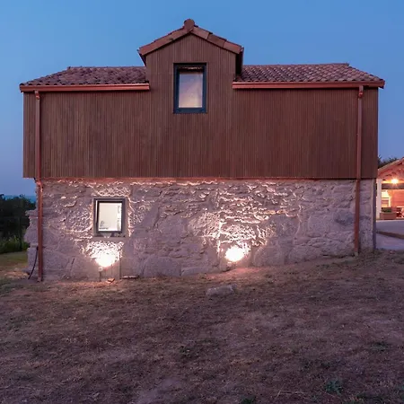 度假居 Outeiro De Arume