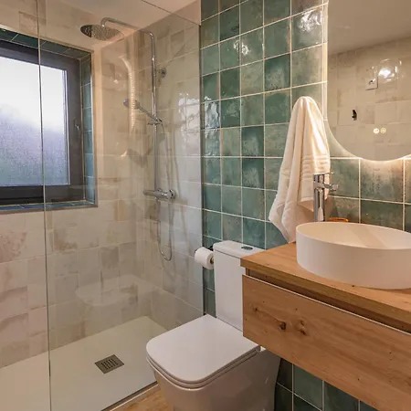 度假居 Outeiro De Arume