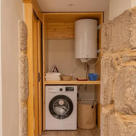 Hébergement de vacances Outeiro De Arume *