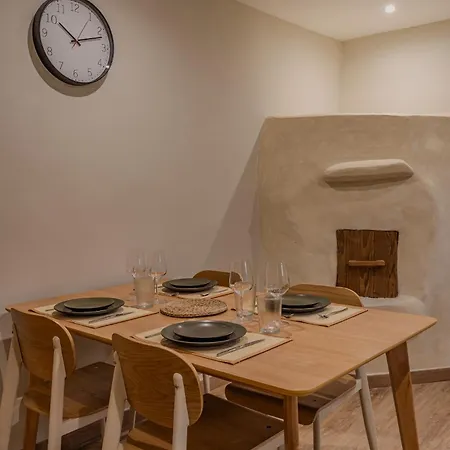 度假居 Outeiro De Arume 蓬特亚雷亚斯