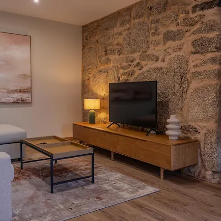 Outeiro De Arume 蓬特亚雷亚斯