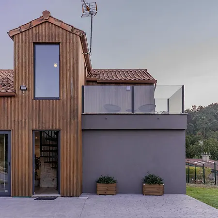 Outeiro De Arume Hébergement de vacances