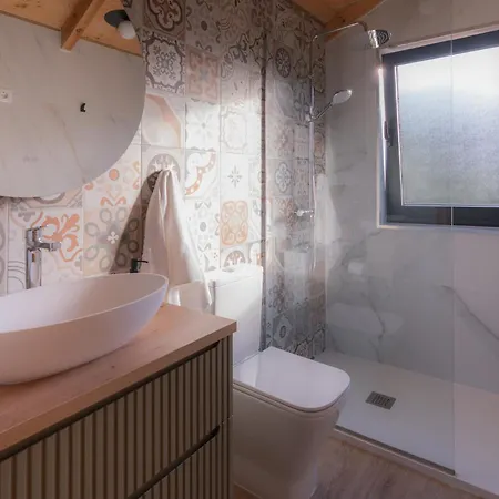 Hébergement de vacances Outeiro De Arume