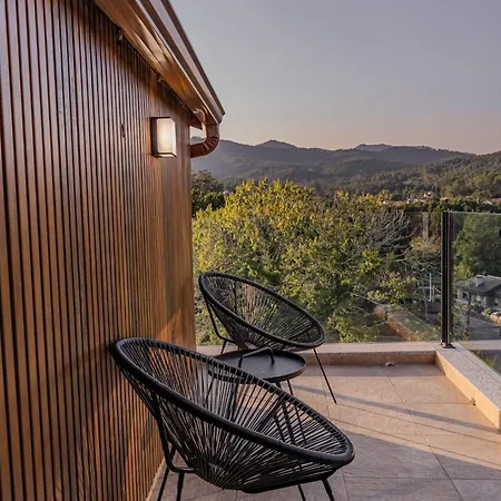 Outeiro De Arume 度假居