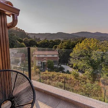 Outeiro De Arume 度假居 *