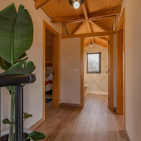 Hébergement de vacances Outeiro De Arume *