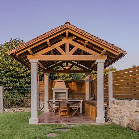 Outeiro De Arume Hébergement de vacances *