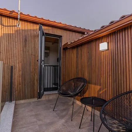 度假居 Outeiro De Arume *