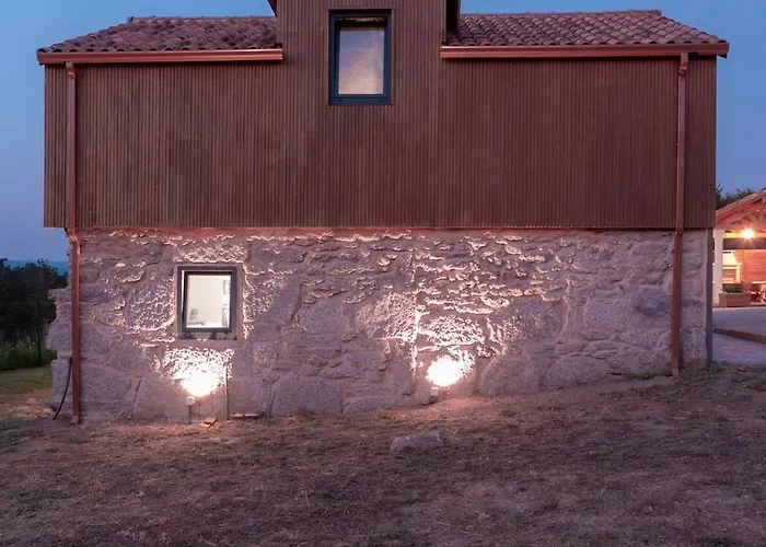 Tatil Evi Outeiro De Arume