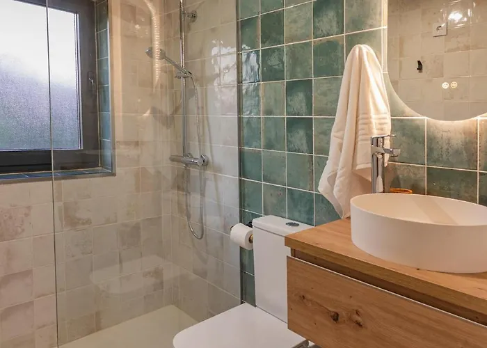 Tatil Evi Outeiro De Arume