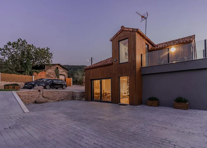 Outeiro De Arume Tatil Evi