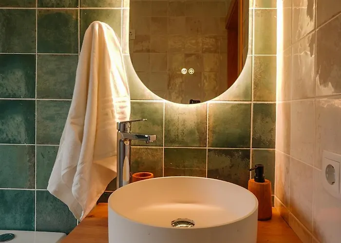 Outeiro De Arume Tatil Evi Ponteareas