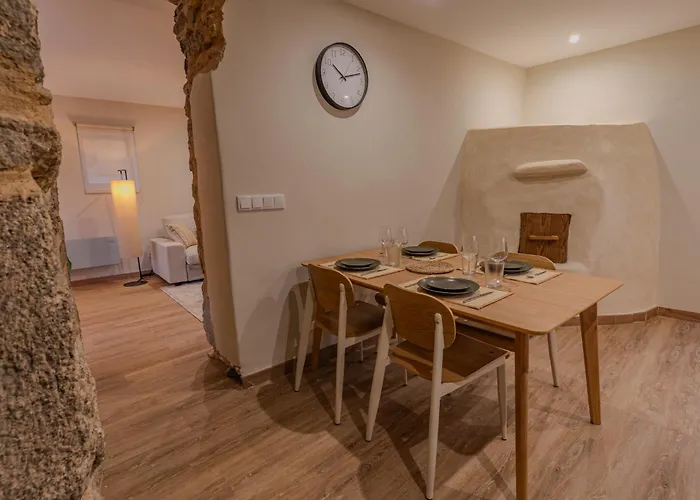 Outeiro De Arume Tatil Evi *