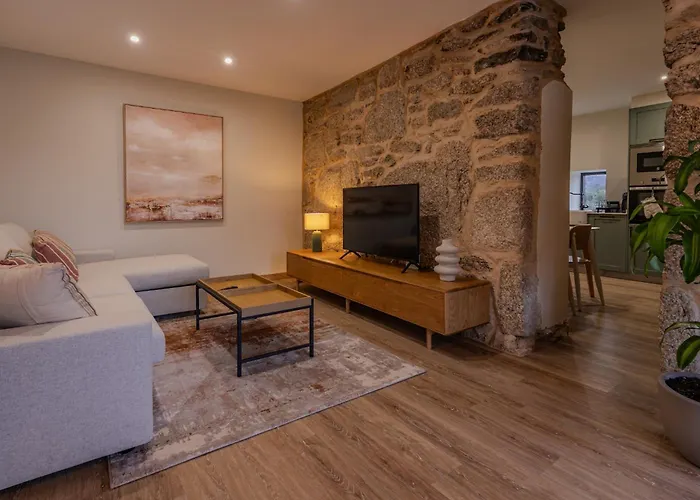 Outeiro De Arume Tatil Evi *