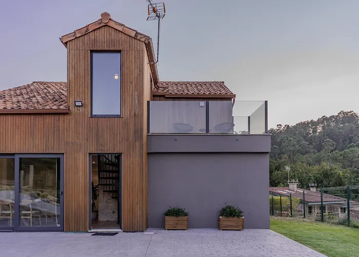 Outeiro De Arume Tatil Evi