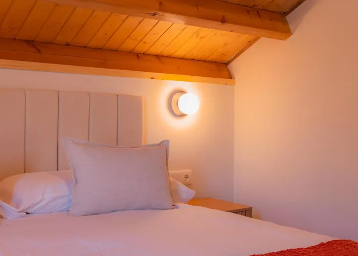 Outeiro De Arume Tatil Evi *