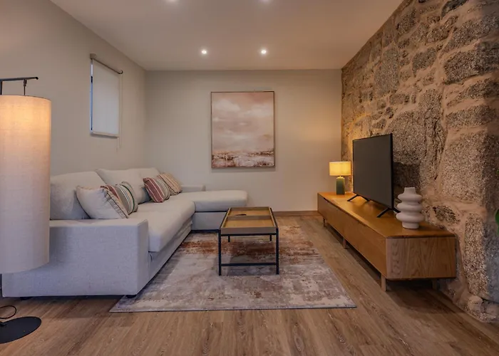 Outeiro De Arume Tatil Evi Ponteareas