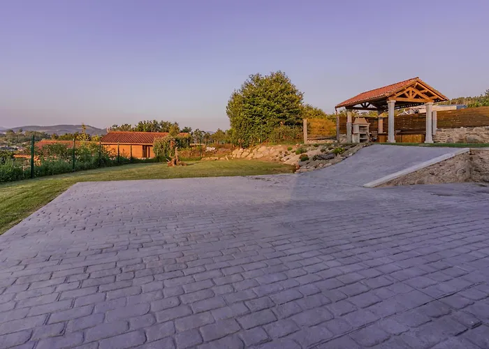 Outeiro De Arume Tatil Evi