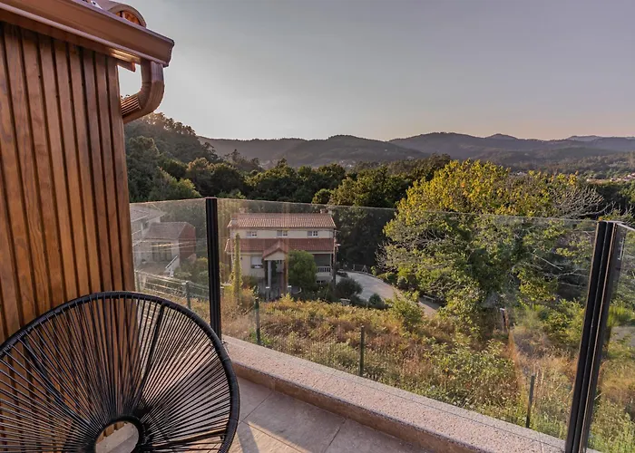 Outeiro De Arume Tatil Evi *