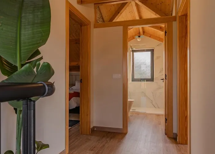 Tatil Evi Outeiro De Arume *