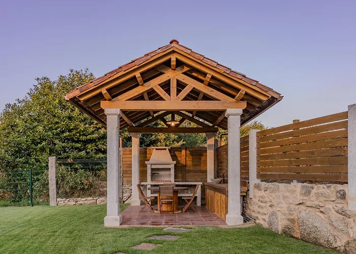 Outeiro De Arume Tatil Evi *