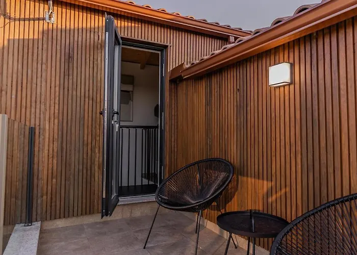 Tatil Evi Outeiro De Arume *