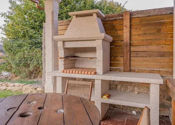 Outeiro De Arume Tatil Evi Ponteareas